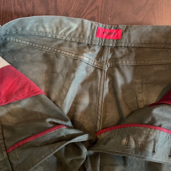 Hugo Boss Men's fashion pant - Picture 5 of 10